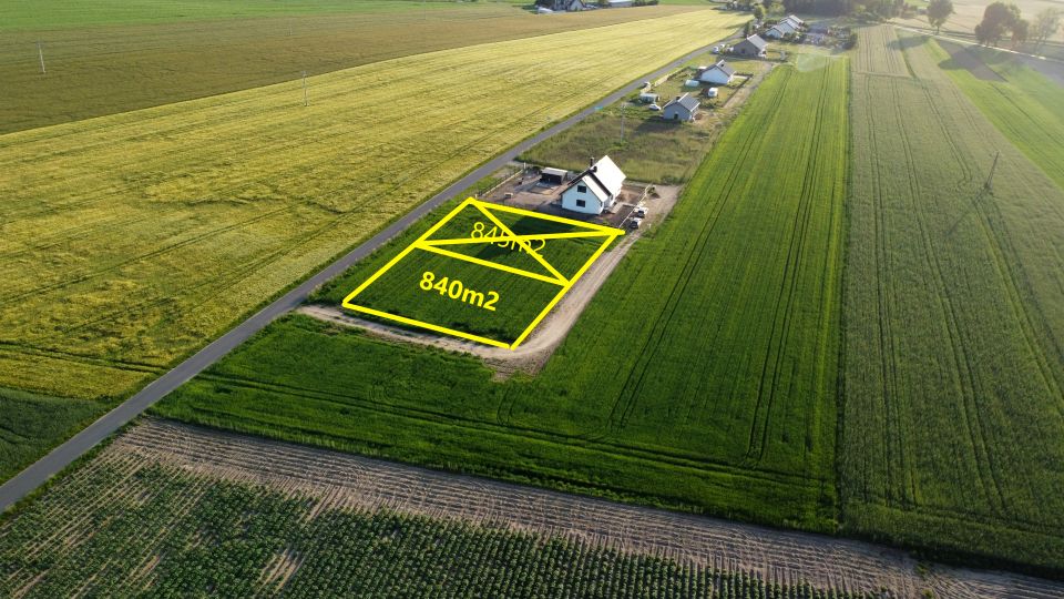 Działka budowlana Gniezno sprzedam