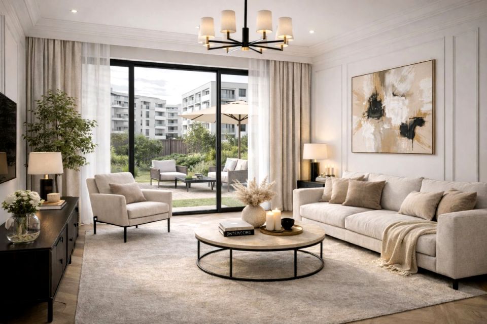 Mieszkanie apartamentowiec Łódź