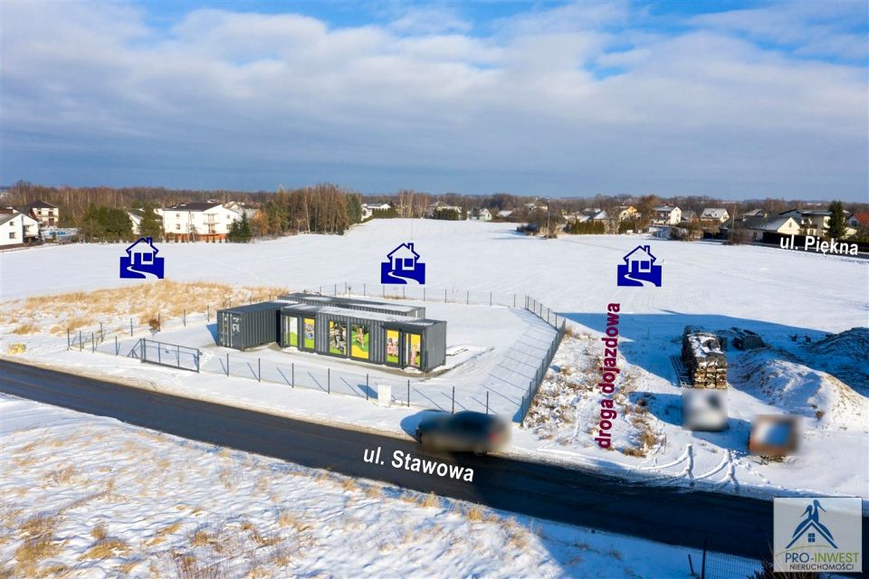 Działka budowlana Zasole Bielańskie sprzedam