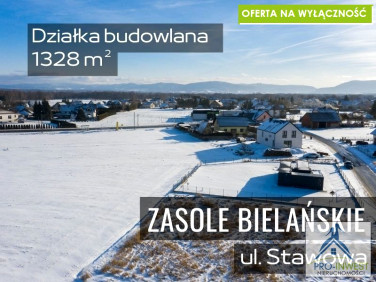 Działka budowlana Zasole Bielańskie