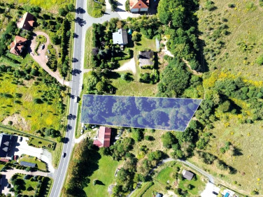 Działka Wojcieszyce