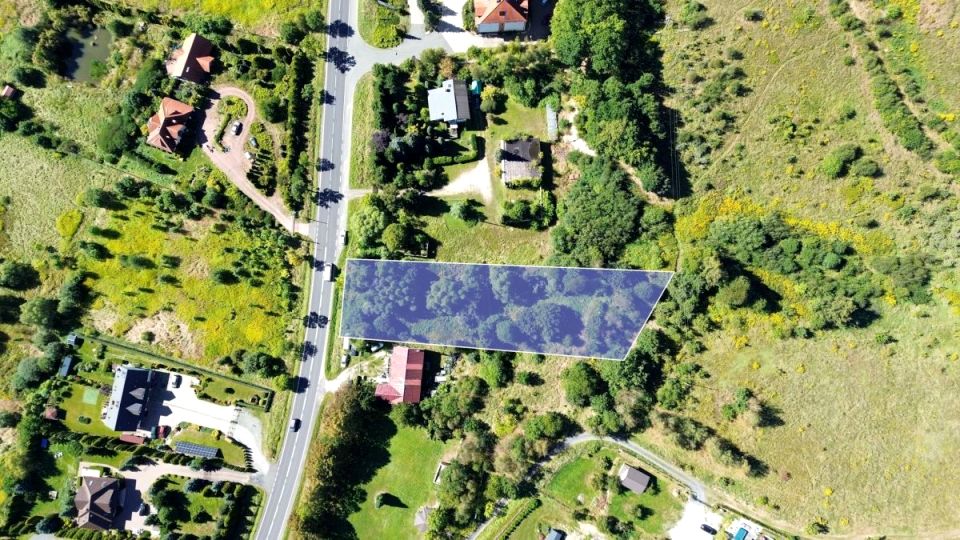 Działka Wojcieszyce