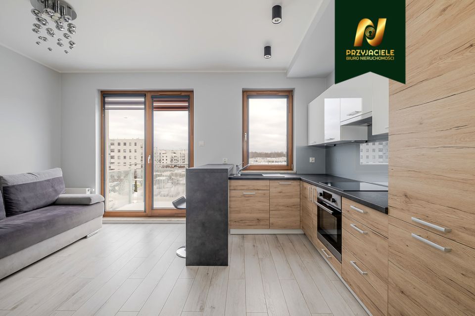 Mieszkanie blok mieszkalny Gdańsk