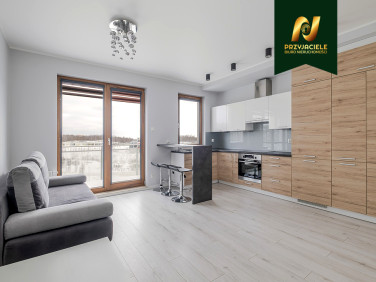 Mieszkanie przy lesie