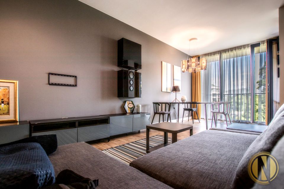 Mieszkanie nad rzeką