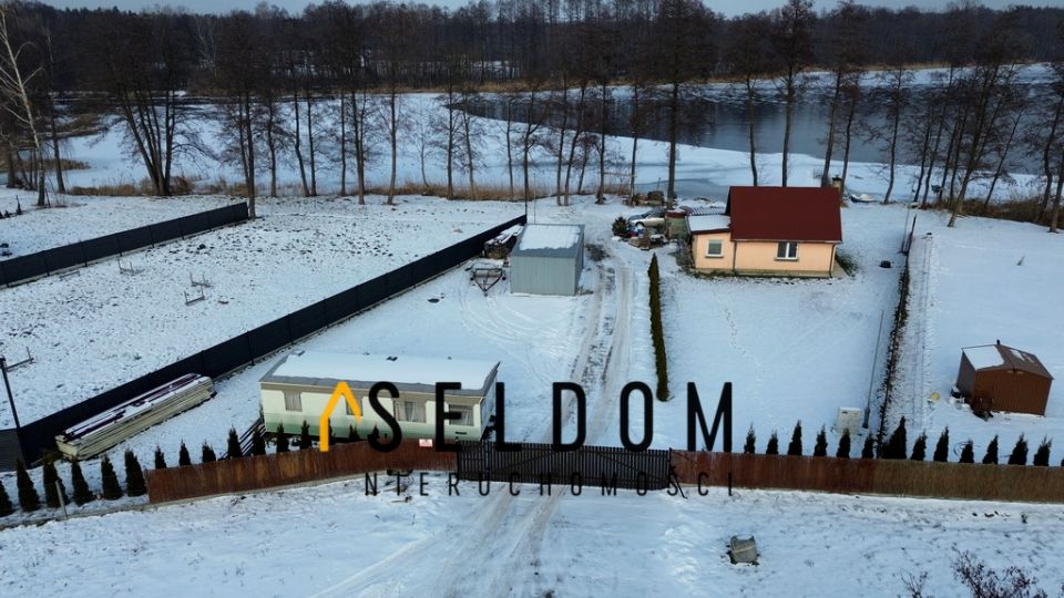 Działka budowlana Kępa