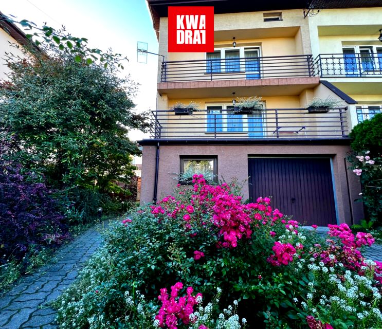 Dom Mińsk Mazowiecki