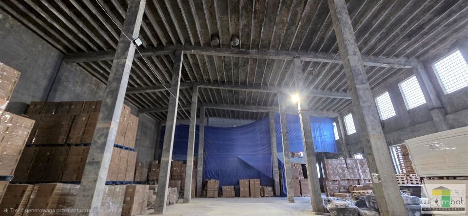 Budynek użytkowy Bielawa