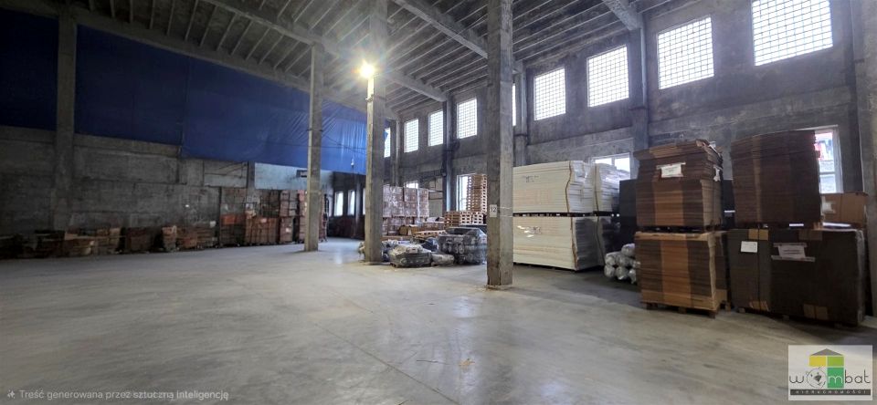 Budynek użytkowy Bielawa