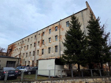 Budynek użytkowy Pieszyce