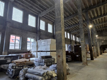 Budynek użytkowy Bielawa