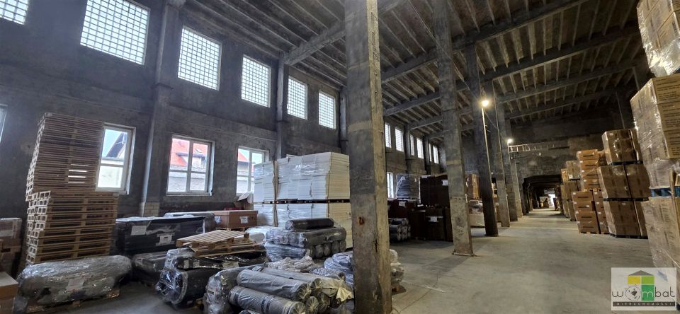 Budynek użytkowy Bielawa