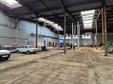 Budynek użytkowy Bielawa