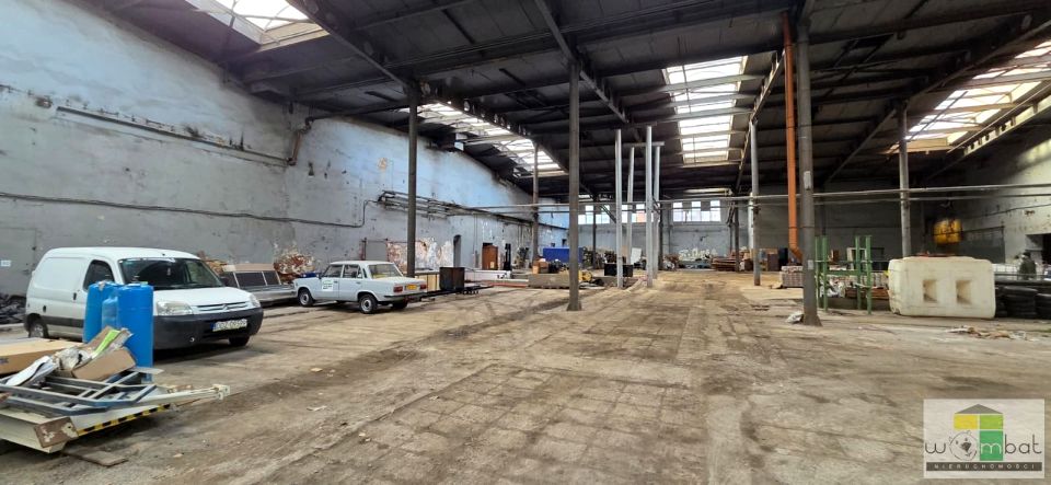 Budynek użytkowy Bielawa