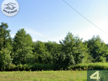 Działka budowlana Błonie