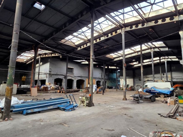 Budynek użytkowy Bielawa