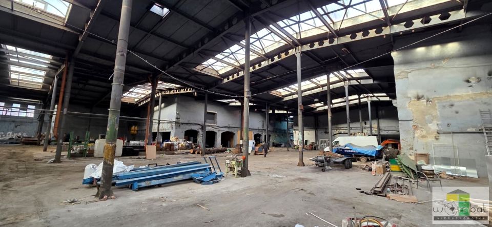 Budynek użytkowy Bielawa