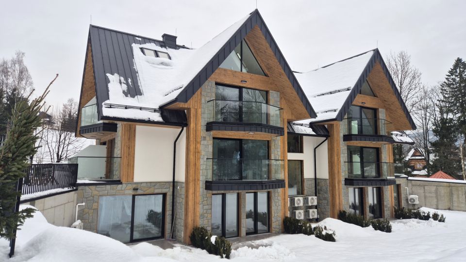 Mieszkanie Kościelisko