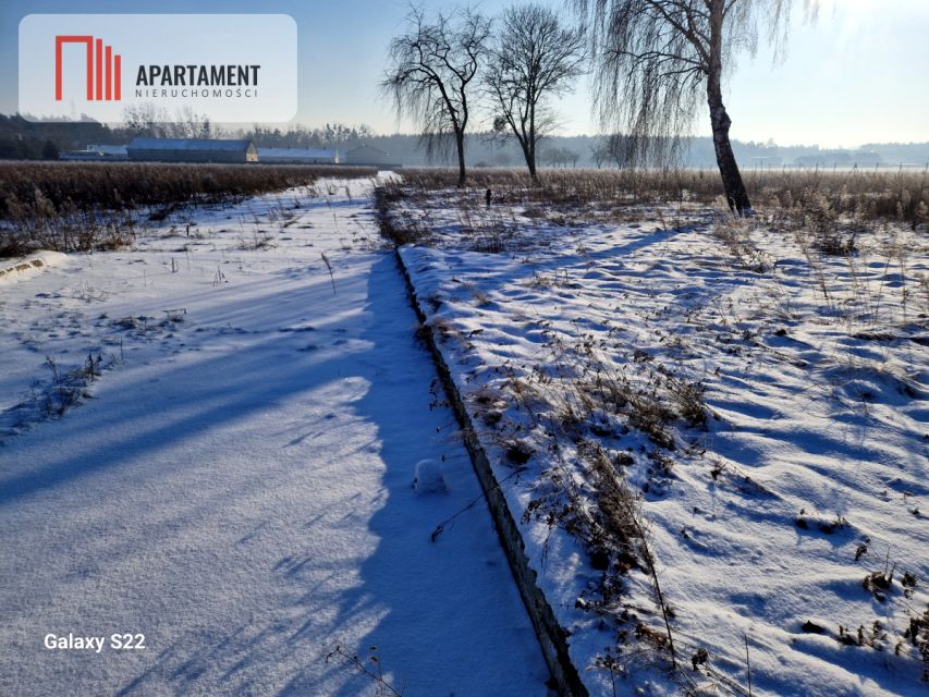 Działka inna Nowe Dąbie