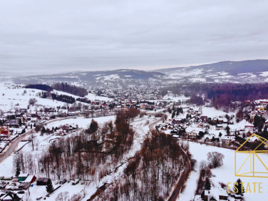 Działka budowlana Ponice