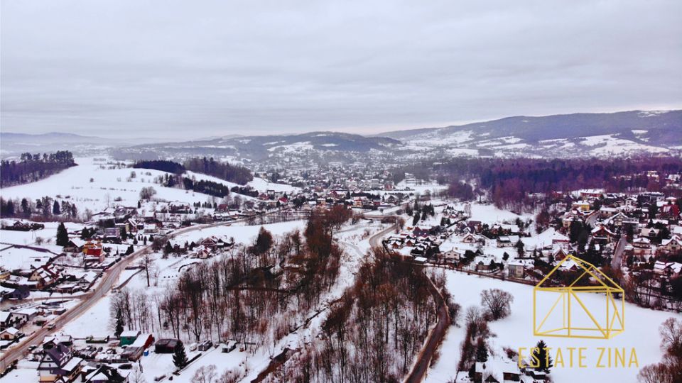 Działka budowlana Ponice
