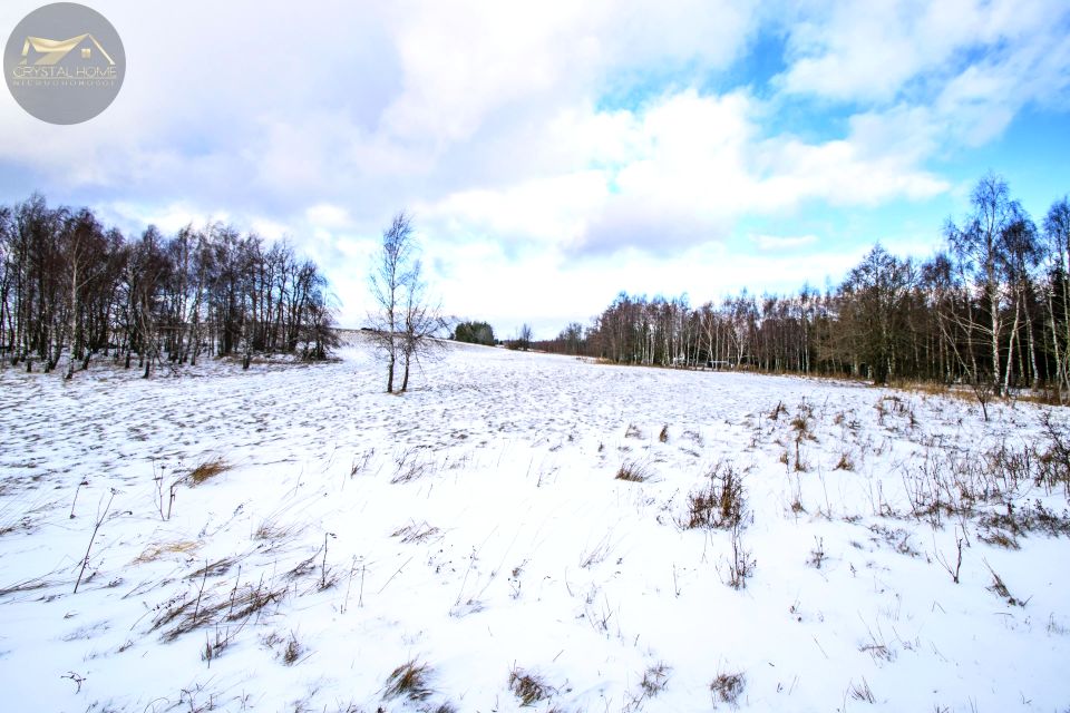 Działka rekreacyjna Michałkowa