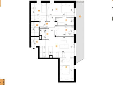 Mieszkanie Sosnowiec