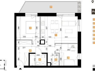 Mieszkanie Sosnowiec