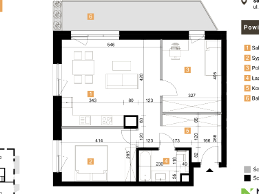 Mieszkanie Sosnowiec