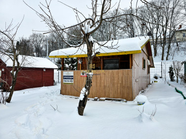 Działka rekreacyjna Nowy Sącz