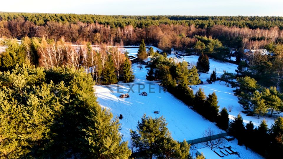 Działka inna Sosnówka