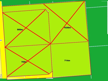 Działka budowlana Dobra