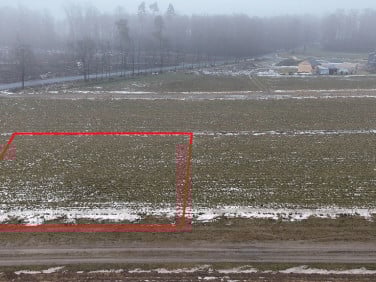 Działka budowlana Kalisz