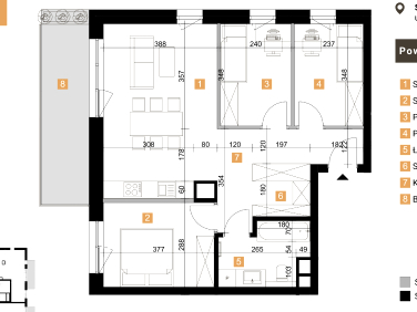 Mieszkanie Sosnowiec