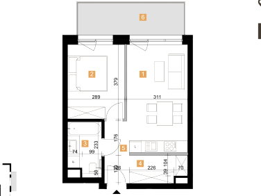 Mieszkanie Sosnowiec sprzedaż