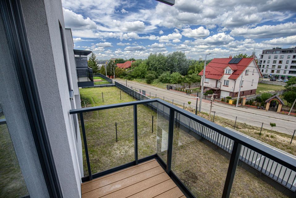 Mieszkanie Białystok