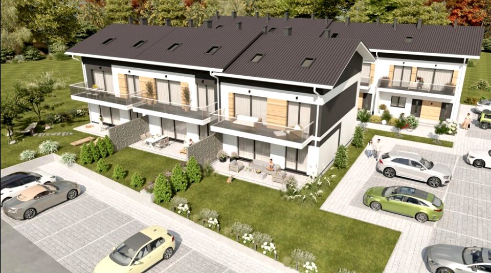 Mieszkanie Zaczernie