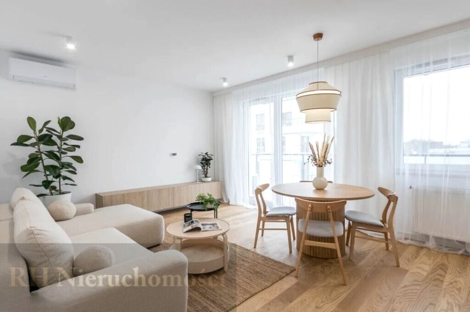 Mieszkanie Warszawa