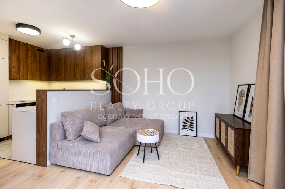 Mieszkanie apartamentowiec Kraków