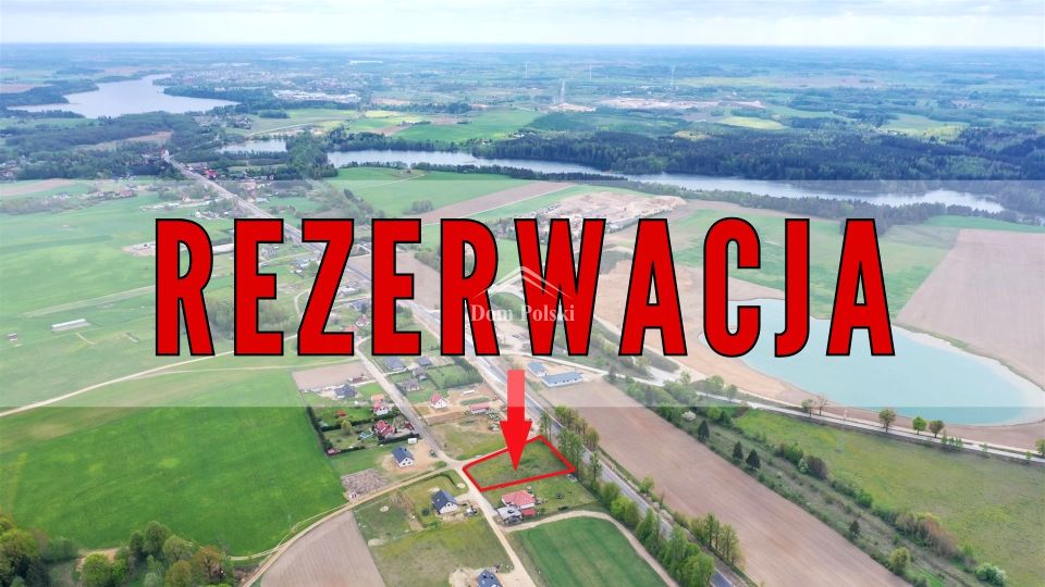 Działka budowlana Sedranki