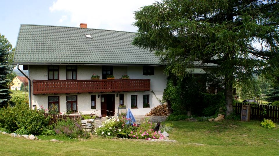 Budynek użytkowy Sosnówka