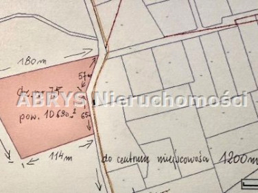 Działka budowlana Różnowo