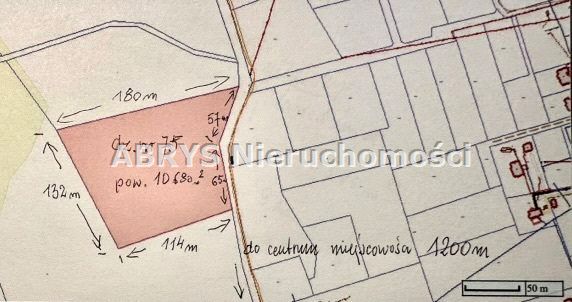 Działka budowlana Różnowo