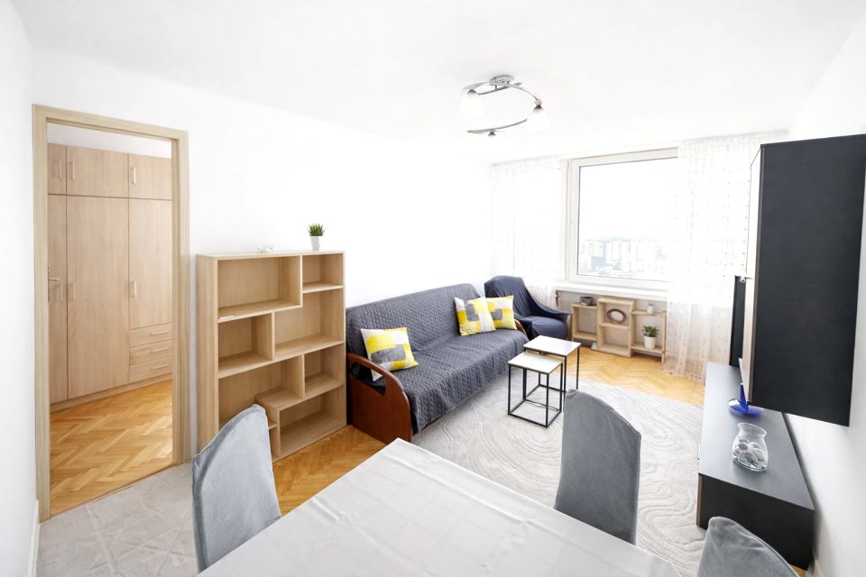 Mieszkanie Sosnowiec