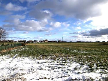 Działka budowlana Dobrcz