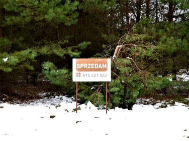 Działka rolna Mirów