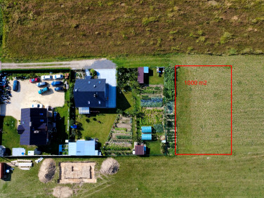 Działka budowlana Rudno