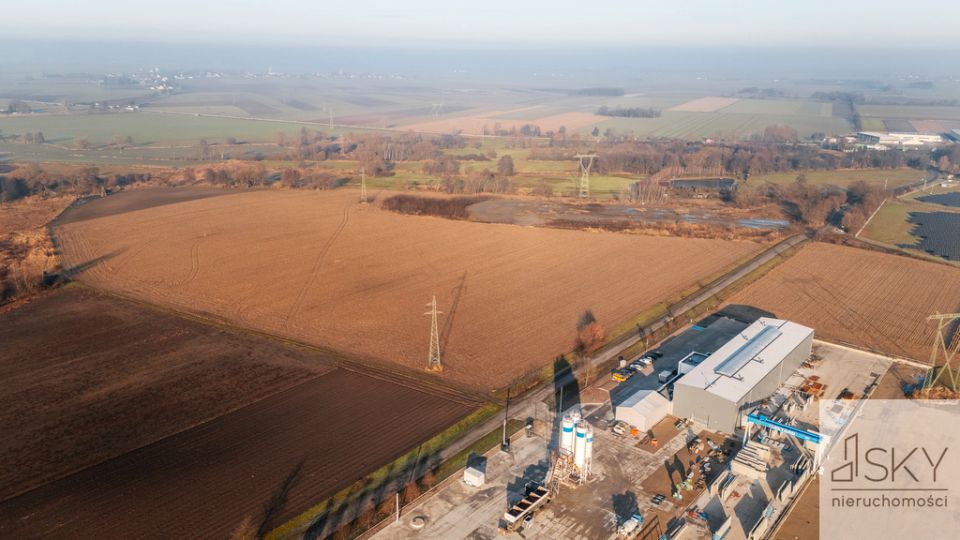 Działka Smardzów