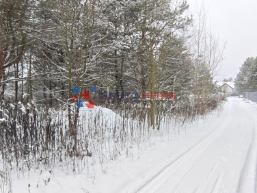 Działka budowlana Łoś