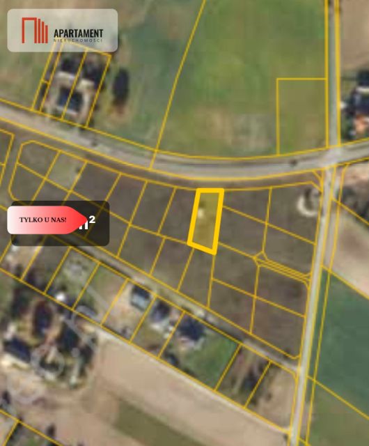 Działka inna Stronno sprzedam